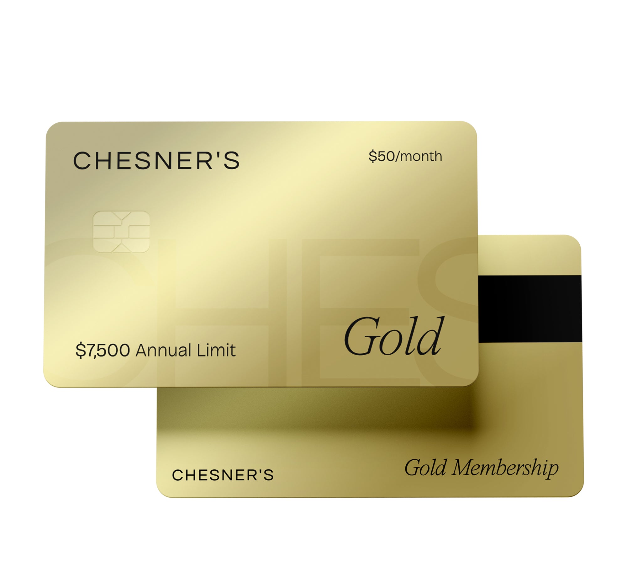 Gold Membership
