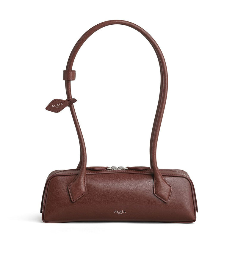 Le Teckel Small Bag In Goatskin