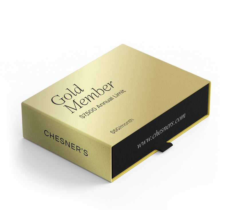 Gold Membership