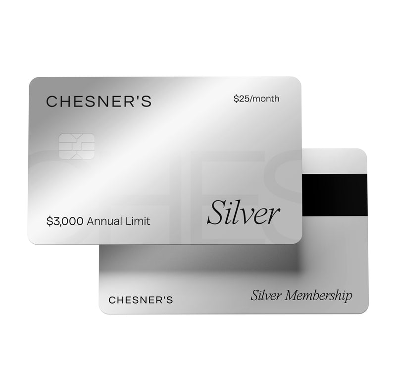 Silver Membership